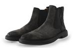Loff1881 Enkellaarzen in maat 45 Zwart | 5% extra korting, Kleding | Heren, Schoenen, Loff1881, Verzenden, Zwart, Overige typen