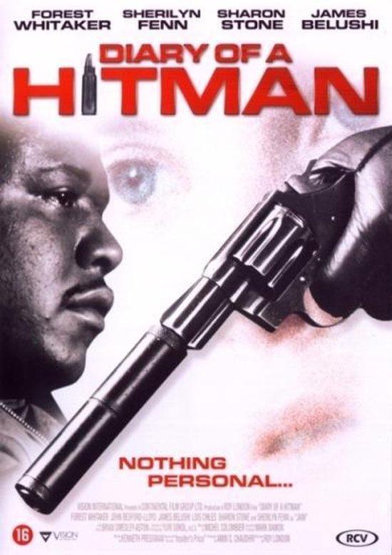 Diary Of A Hitman (dvd tweedehands film), Cd's en Dvd's, Dvd's | Actie, Ophalen of Verzenden