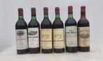 1981 Chateau Sestignan Chateau Le Bosco x 2 Domaine de