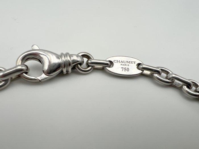 Chaumet - Halsketting - 18 karaat Witgoud, Bijoux, Sacs & Beauté, Colliers