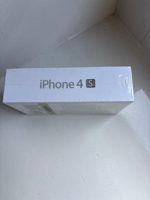 Apple iPhone 4S - Mobiele telefoon - In originele gesealde, Games en Spelcomputers, Spelcomputers | Overige Accessoires