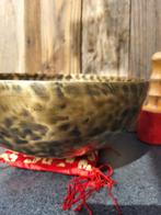Onbekend - Topkwaliteit! Antieke Jambati Singing bowl 26,5, Muziek en Instrumenten, Nieuw
