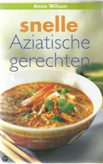 Snelle aziatische gerechten 9789054262770, Boeken, Kookboeken, Gelezen, A. Wilson, Verzenden