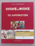 Suske en Wiske - De Kaperkoters / De bangeschieters - Luxe, Livres