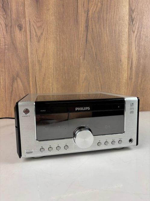 Philips - Récepteur à tube MCM906 Ensemble stéréo, Audio, Tv en Foto, Radio's