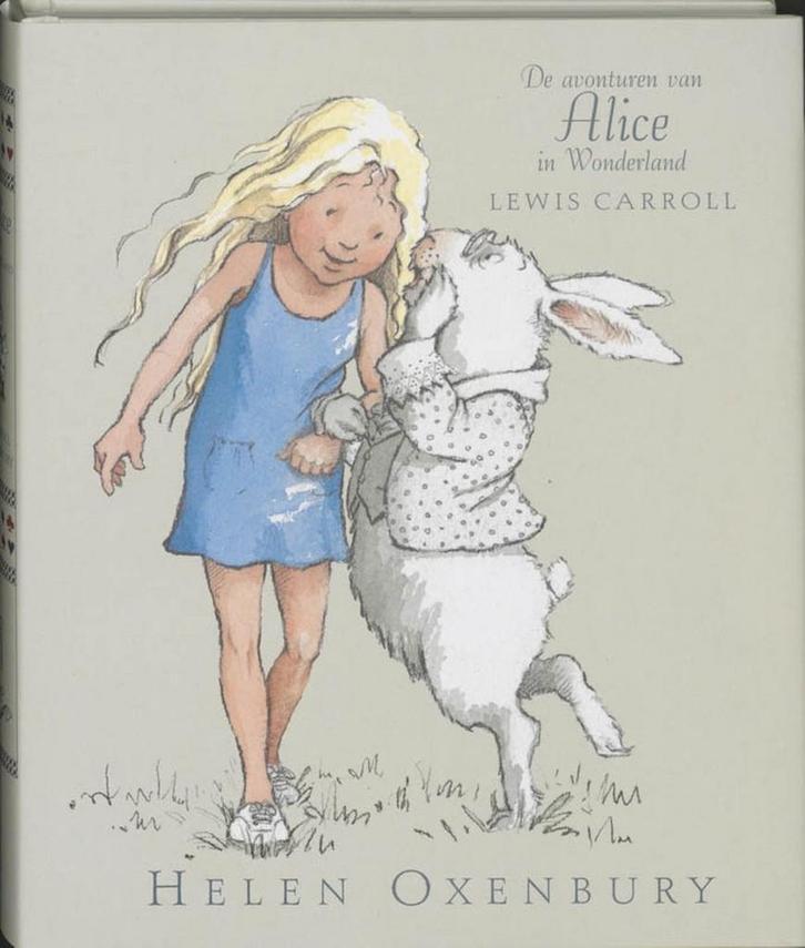 De avonturen van Alice in Wonderland 9789025731809, Boeken, Kinderboeken | Kleuters, Gelezen, Verzenden