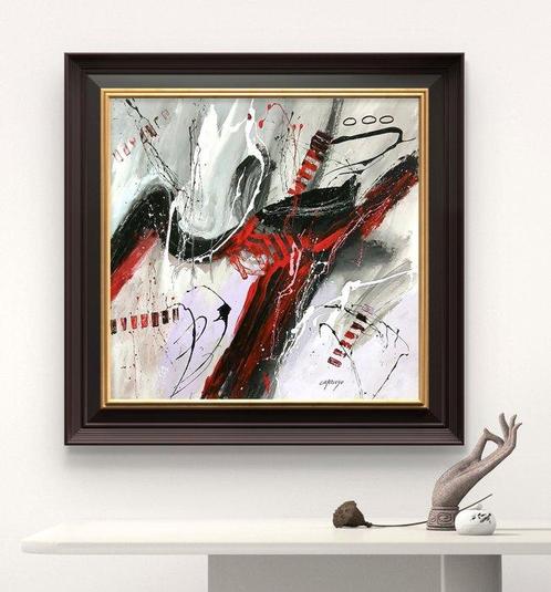 CARDUSU - FUERZA INTERIOR, Antiek en Kunst, Kunst | Schilderijen | Modern