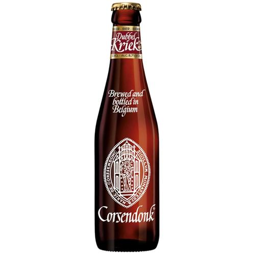 Corsendonk Dubbel Kriek 8,5° - 33cl, Collections, Vins, Envoi