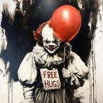 Artxlife - Pennywise Free Hugs [XXL], Verzamelen, Nieuw