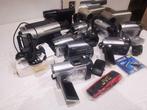Canon, JVC, Panasonic, Praktica, Samsung, Sharp, Sony
