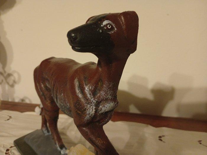 Decoratief ornament - Windhond - Italië - Windhond, Antiek en Kunst, Curiosa en Brocante