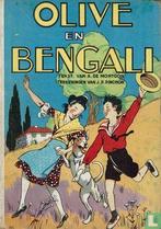 Olive en Bengali - 1948, Verzenden, Montgon, A. De.