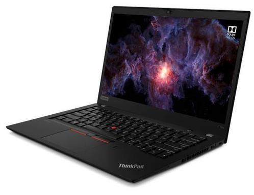 Lenovo ThinkPad T14s G1 i7-10510U 1.8-4.9 Ghz 14.1 512G..., Computers en Software, Windows Laptops, SSD, Met touchscreen, Gebruikt