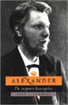 Alexander, de vergeten kroonprins, Boeken, Taal | Overige Talen, Verzenden
