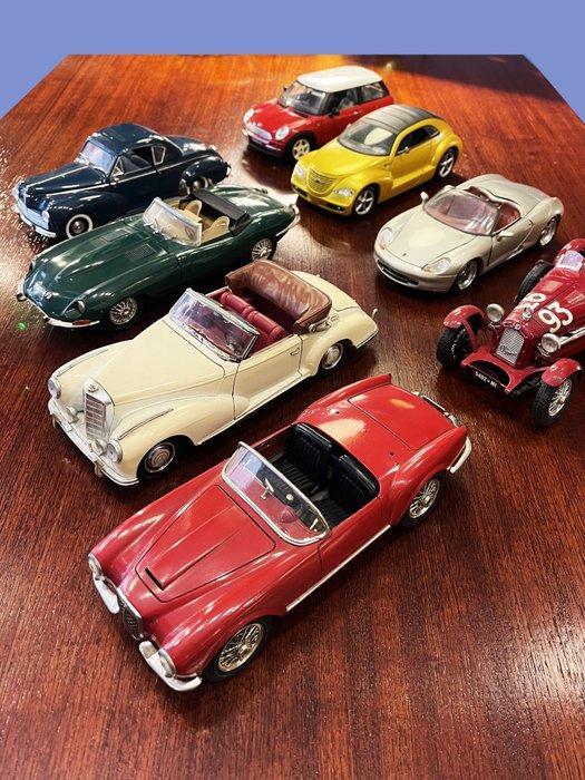 Bburago, Maisto, Solido, Polistil 1:18 - Voiture miniature, Hobby & Loisirs créatifs, Voitures miniatures | 1:5 à 1:12