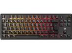 Corsair - Gaming toetsenbord - Azerty - Zwart, Computers en Software, Verzenden, Bedraad, Corsair, Nieuw