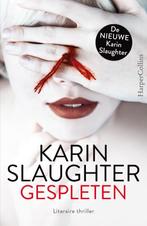 Gespleten 9789402702095 Karin Slaughter, Boeken, Verzenden, Gelezen, Karin Slaughter