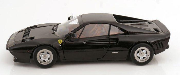 kk-scale 1:12 - Modelauto - Ferrari 288 GTO – 1984 - Zwart -, Hobby en Vrije tijd, Modelauto's | 1:5 tot 1:12