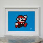 nLm - Jumping Mario, Mosaic