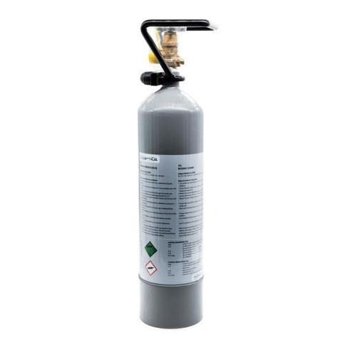 CO2 fles 2 kg - gevuld, Dieren en Toebehoren, Vissen | Aquaria en Toebehoren, Nieuw, Verzenden