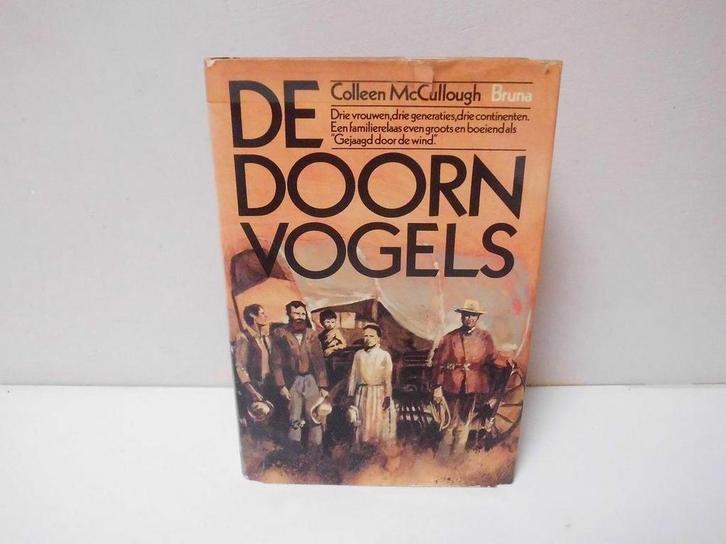 De Doornvogels 9789022952269 Maccullough, Boeken, Overige Boeken, Gelezen, Verzenden