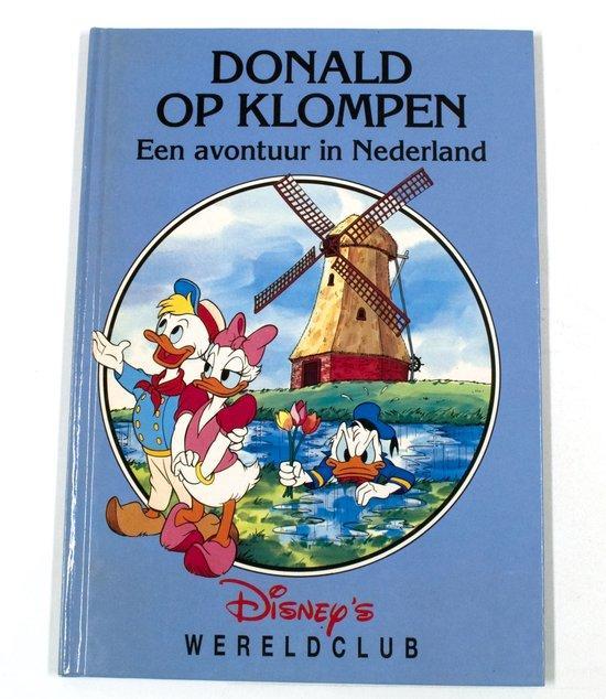 Wereldclub Disney 4: Nederland / Disneys wereldclub / 4, Boeken, Overige Boeken, Gelezen, Verzenden