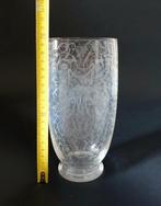 Baccarat - Vaas - Grote maat - ovale douchevoet Michel