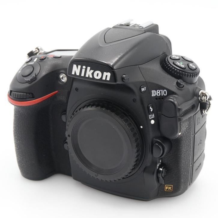 Nikon D810 body | Tweedehands, Audio, Tv en Foto, Fotocamera's Digitaal, Zo goed als nieuw, Nikon, Verzenden
