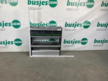 Bott Vario aluminium gebruikte bedrijfswagen inrichting (nr, Verzenden