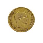 Frankrijk. Napoléon III. 10 Francs 1858-A