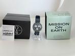 Omega x Swatch - MoonSwatch - Mission on Earth - Zonder, Nieuw