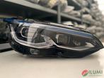 VW GOLF 8 VIII IQ LIGHT PHARE AVANT DROIT KPL 5H1941111B, Auto-onderdelen, Verlichting, Verzenden, Gebruikt, Volkswagen
