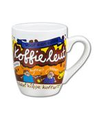 Mok Koffieleut 12cm, Hobby en Vrije tijd, Verzenden, Nieuw