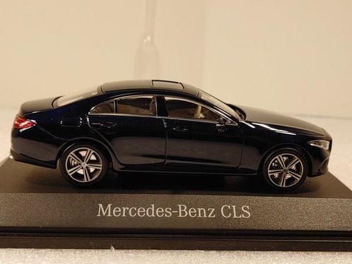 Norev 1:43 - 1 - Berline miniature - Mercedes-Benz CLS, Hobby & Loisirs créatifs, Voitures miniatures | 1:5 à 1:12