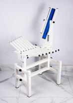 Anacleto Spazzapan - Chaise - Aluminium - Sedia