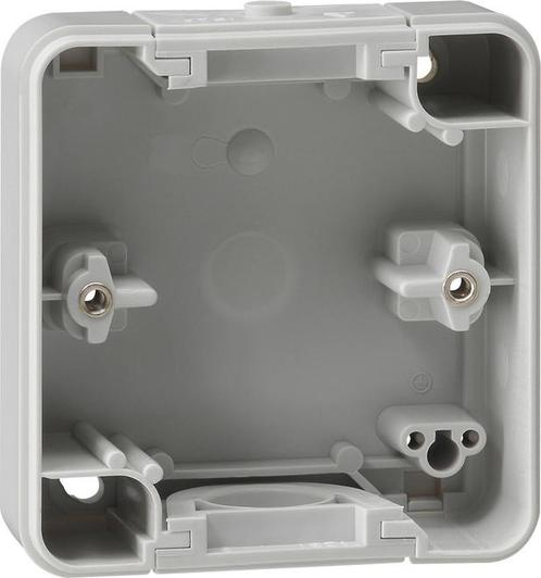 Gira Appareils de commutation pour montage en saillie, Doe-het-zelf en Bouw, Elektriciteit en Kabels, Verzenden