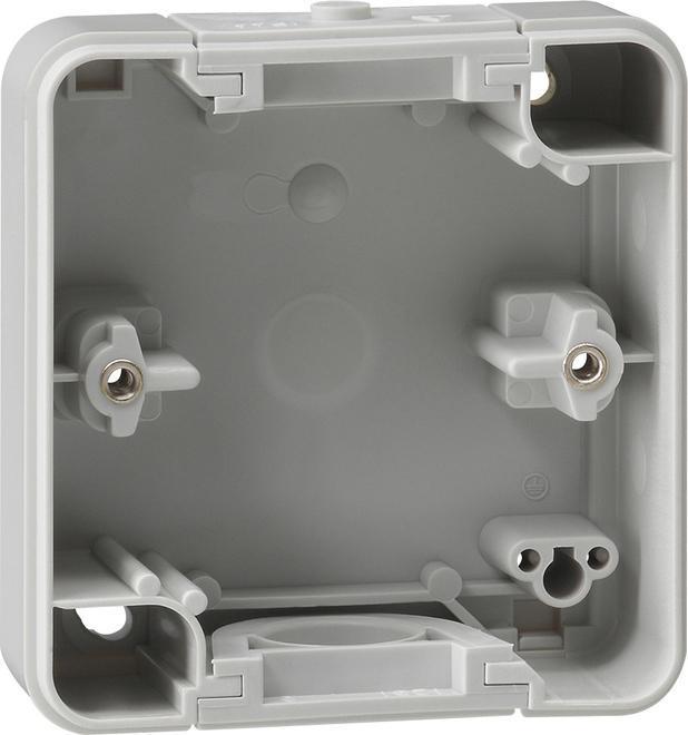 Gira Appareils de commutation pour montage en saillie, Doe-het-zelf en Bouw, Elektriciteit en Kabels, Verzenden