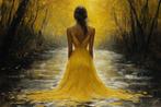 CoCo - Yellow Dress - XXL