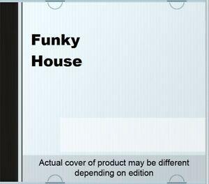 Funky House CD, Cd's en Dvd's, Cd's | Overige Cd's, Gebruikt, Verzenden