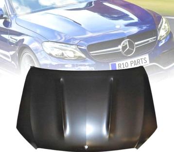 CAPOT MERCEDES W205 COUPÉ ESTATE 14-20 MÉTAL, Verzenden