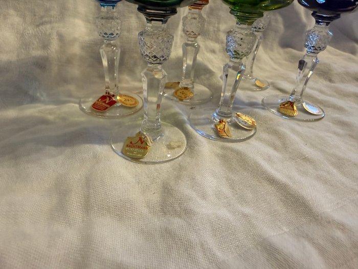 Nachtmann - Pot (6) - Kristal, Antiek en Kunst, Antiek | Meubels | Tafels