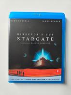STARGATE (BLURAY), CD & DVD