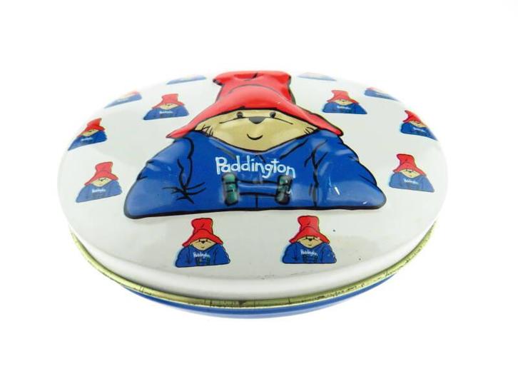 Blikje Paddington, Verzamelen, Blikken, Gebruikt, Verzenden