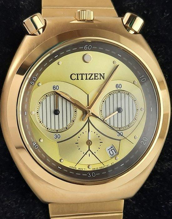 Citizen - Bullhead Star Wars Limited Edition - Zonder, Handtassen en Accessoires, Horloges | Heren