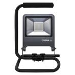 Osram 50W LED Werklamp 230V + Handvat, Doe-het-zelf en Bouw, Bouwverlichting, Ophalen of Verzenden, Nieuw