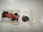 Ferrari - Formula 1 - 1988 - Evenementenprogramma, Verzamelen, Automerken, Motoren en Formule 1, Nieuw