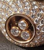 Chopard - Bague - Happy Diamonds - 18 carats Or rose Diamant, Bijoux, Sacs & Beauté