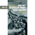 Van het westelijk front geen nieuws (luisterboek), Boeken, Verzenden, Gelezen, Erich Maria Remarque