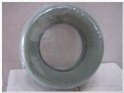 Steekschuim krans oasis® ideal oase voor verse bloemen stuk, Maison & Meubles, Accessoires pour la Maison | Plantes & Fleurs artificielles