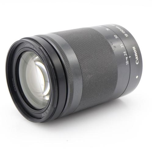 Canon EF-M 18-150mm F/3.5-6.3 IS STM | Tweedehands, Audio, Tv en Foto, Foto | Lenzen en Objectieven, Zo goed als nieuw, Verzenden